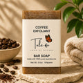 Aromatherapy Bar Soaps Coffee Exfoliant 3.5oz