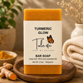 Aromatherapy Bar Soaps Tumeric Glow 3.5oz