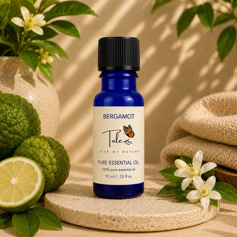 Bergamot 10ml
