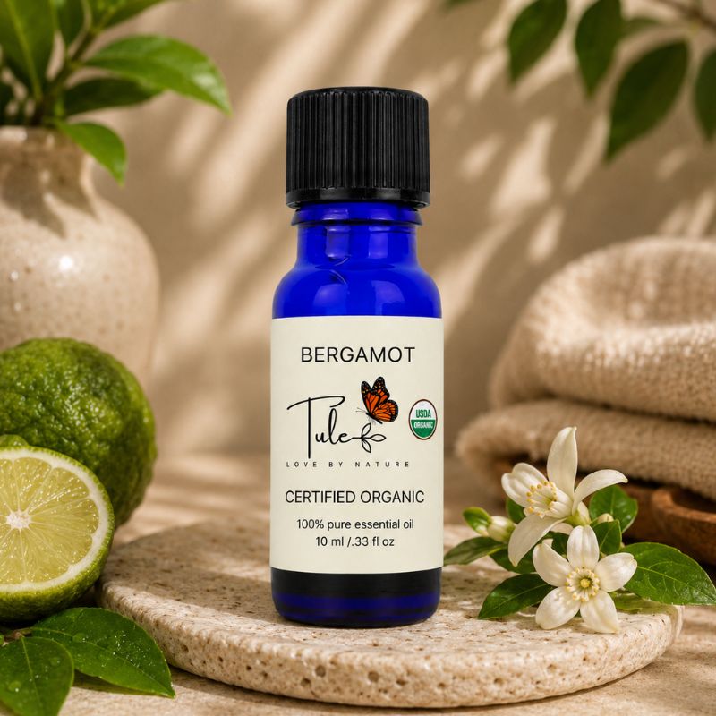 Bergamot 10ml