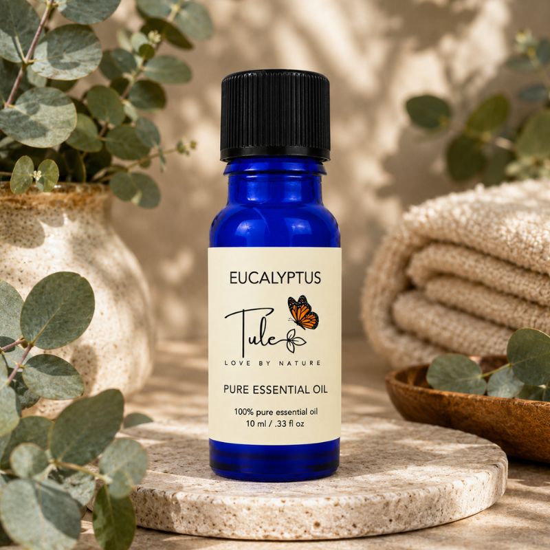 Eucalyptus Globolus 10ml