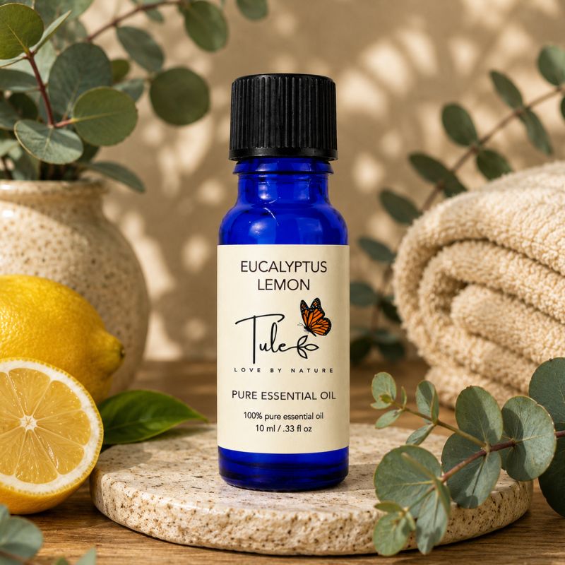 Lemon Eucalyptus 10ml