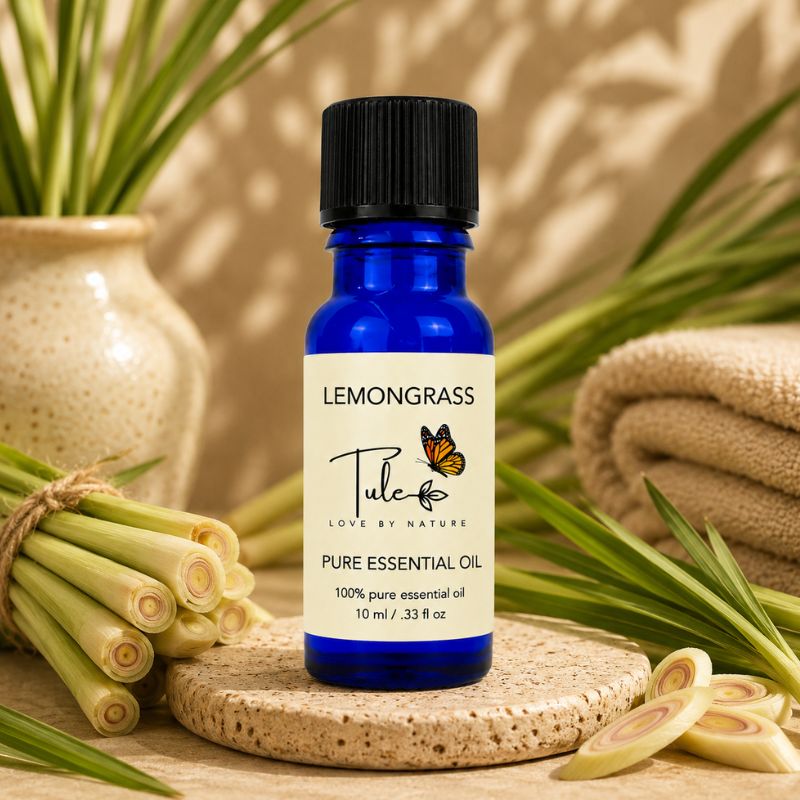 Lemongrass 10ml