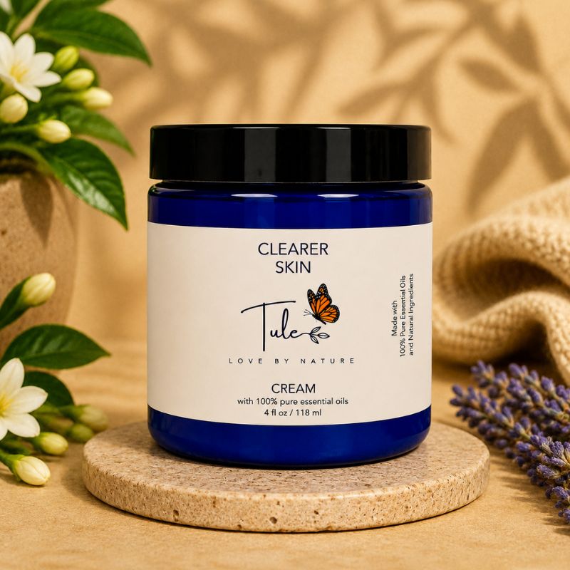Moisturizing Cream 4oz Clear Skin