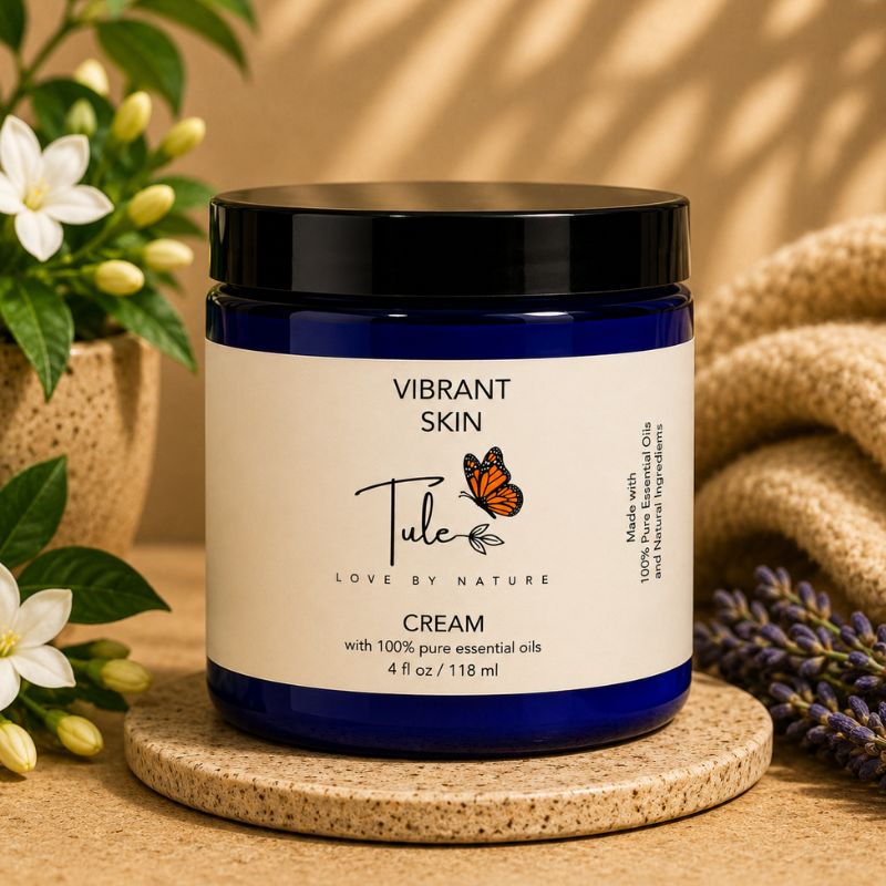 Moisturizing Cream 4oz Vibrant Skin