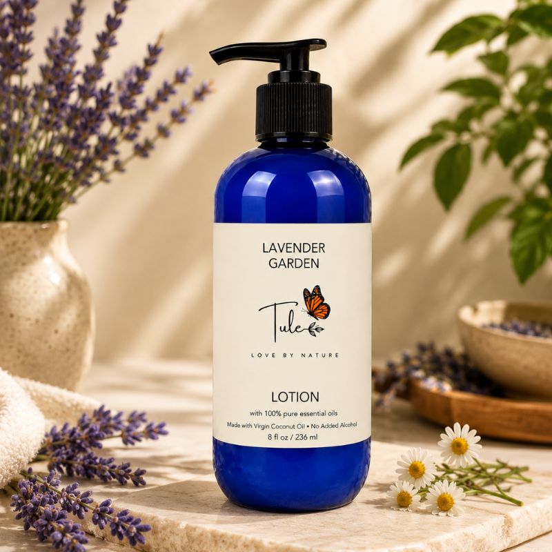 Lavander Garden Lotion 8oz