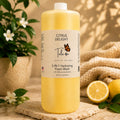 Refill - Foam Body & Hand Soap Citrus Delight 32oz