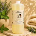 Refill - Foam Body & Hand Soap Mint & Rosemary 32oz