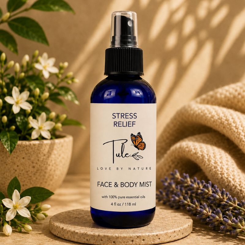 Stress Relief 4oz